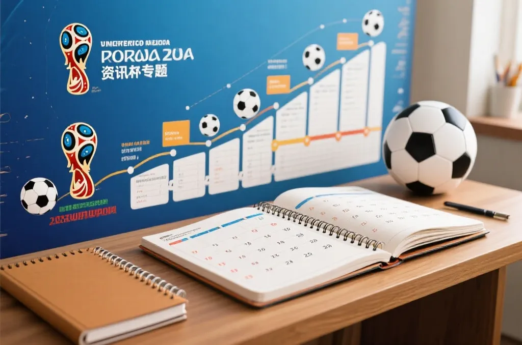 2026世界杯直播完整赛程全解析：从小组赛到决赛，一篇看懂追球日历